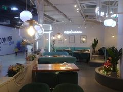 大堂-最味·煲式干锅(银石广场店)