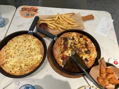 -必胜客(新辰里酒仙桥店)