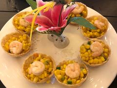 -聚百鲜海鲜烧烤私房菜(韩乐坊店)
