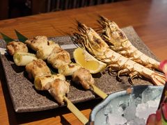 串烤拼盘-有喜屋·烧鸟·居酒屋(周浦万达店)