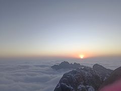 -黄山风景区