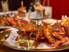 -Burger & Lobster(Dean Street)