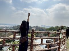 -广州莲花山旅游区