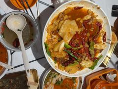 -谷丽麦馕新疆菜·清真(步步高梅溪新天地店)