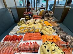-半岛听涛蒸汽海鲜自助(K11店)