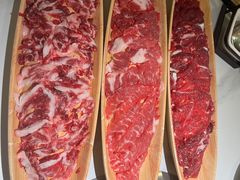 -左庭右院鲜牛肉火锅(环球港店)
