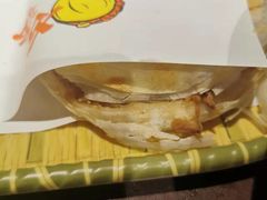 经典腊汁肉夹馍-陕味食族油泼面(工商大学店)