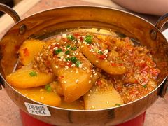 -浩海火燒雲傣家菜(芮欧百货店)