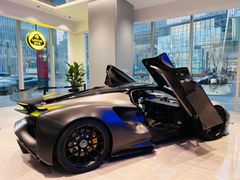 -莲花跑车(国贸商城店)