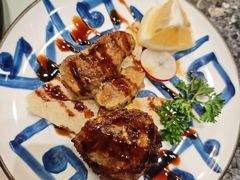 -渔荷食町·铁板烧料理(崂山万象汇店)