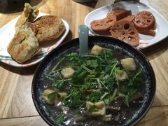 -老城南.鸭血粉丝汤(夫子庙店)