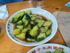 -小辫子羊肉面馆(周东店)