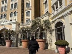 -平湖九龙山庄园圣马可酒店