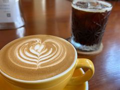 -Be Lived Cafe比例咖啡(摩天轮店)