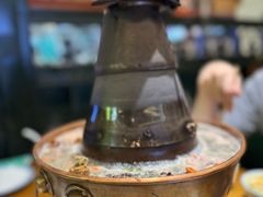 -年巴羊肉铺老铜锅(梅江店)