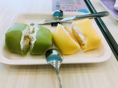 榴莲班戟-满记甜品(无锡八佰伴店)