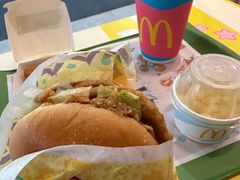 -麦当劳(SM城市广场店)