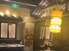 -绿茶餐厅(哈尔滨凯德店)