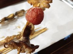 番茄小八爪鱼-新华阿喜烧烤(嘉泰雅园店)