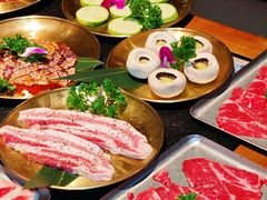 -何发发和牛烧肉·鳗鱼榴莲放题自助(乐峰广场店)