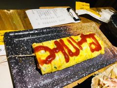 -冰川延边料理·炭烤串(原小木屋店)