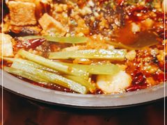 -鱼酷活鱼烤鱼(静安大融城店)