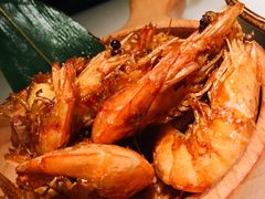 老头儿油爆虾-枚青·临安酒肆(腾飞大厦店)