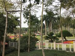 -白云山索道-售票处