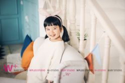 -WPlus明星肖像亲子全家福摄影