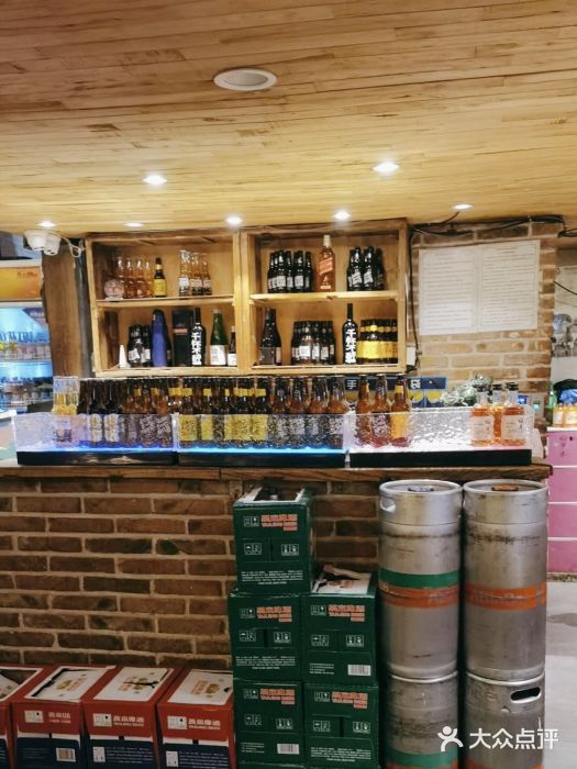 馋嘴猫•北京食堂•烧烤宵夜(亚运村店)图片