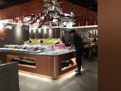 自助取餐区-新辣道鱼火锅(领展购物广场·中关村店)