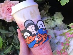 -LELECHA乐乐茶(上海五角场万达广场店)