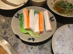 蟹肉棒-小龙坎火锅(总店)