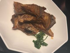 花香熏鲳鱼-上海小南国(正大店)