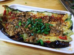 茄子-刘选生烧烤