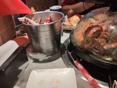 -乔哥铭洋海鲜自助(皇城恒隆广场店)