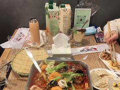 -鱼酷活鱼烤鱼(梅江印象城店)
