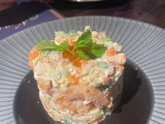 -格鲁·秀色Georgia’s Feast