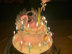 -昔木生日蛋糕(汉口店)