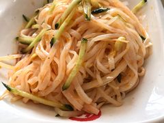 秦镇米皮-东关吉祥西安腊汁肉夹馍(健德门店)