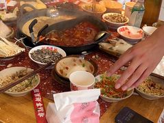 -赵美丽·重庆社区火锅·直营店(火车东站·中豪国际店)