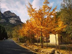 -昆嵛山石门里景区