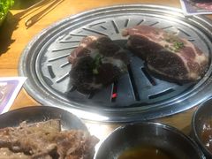 -老炉家木炭烤肉(长江国际店)