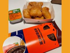 -麦当劳(鼓楼店)