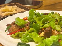 -粘芭喃腊云南的菜