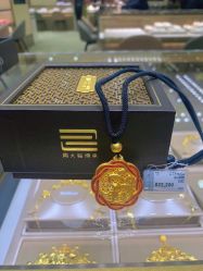 -周大福CHOW TAI FOOK(金光华广场店)