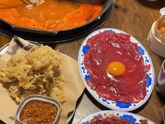 -萍姐火锅·公路夜市(武汉首店)