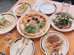 -PIZZA BIANCA(万象城店)