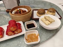 黑松露菠萝油-喜宴又一村·粤菜·茶点·海鲜(壹方天地店)