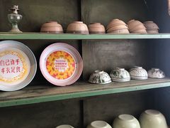 -梁家河村红色旅游区